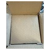 Better Homes & Gardens Blue Glass Ribbed Candle Holder, 5"