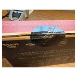 Grilling Seasonings Gift Set: Tongs, Magnet, Cooler, Spatula.