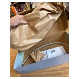 Haofy Toilet Bidet Attachment, single Nozzle, Easy Install (3/8)