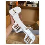 Haofy Toilet Bidet Attachment, single Nozzle, Easy Install (3/8)