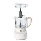 Beautiful 3-Cup Food Chopper, White Icing by Drew Barrymore