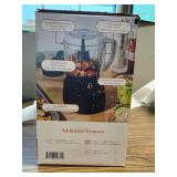 Beautiful 3-Cup Food Chopper, White Icing by Drew Barrymore