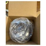 Beautiful 3-Cup Food Chopper, White Icing by Drew Barrymore