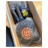 $99 GOOX Portable All-in-One Paddle Sport Set with Net