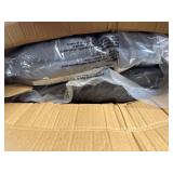 $67 SlickBlue 2 Pack U Shaped Chair Pads 17.5 x 17 Inch for Chairs