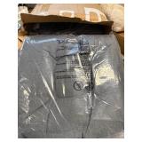 $67 SlickBlue 2 Pack U Shaped Chair Pads 17.5 x 17 Inch for Chairs