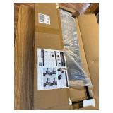 $74 Folding Cart, Waterproof Liner, 340 Lb Capacity, 360 Wheels