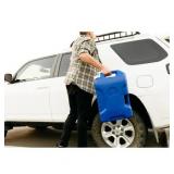 Igloo 6-Gal Camping Water Container - Blue