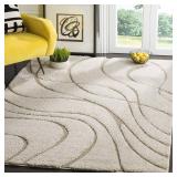 $58 SAFAVIEH Florida Shag Accent Rug 3