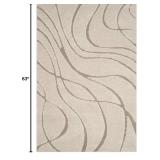 $58 SAFAVIEH Florida Shag Accent Rug 3