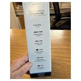 Mainstays Fairport 20 Piece Stainless Steel Flatware Set, Silver