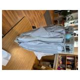 Foldable Safety Baby Playpen Large Play Yard with Zipper Entry