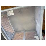 Foldable Safety Baby Playpen Large Play Yard with Zipper Entry