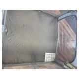 Foldable Safety Baby Playpen Large Play Yard with Zipper Entry