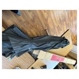 9 FT Large Outdoor Patio Umbrella with 8 Ribs