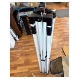 $50 Academy Sports Easy Shade 10x10 Slant Leg Canopy Beige - Canopy