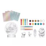 Moana Paint and Style Jumbo Set