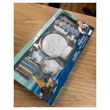 Moana Paint and Style Jumbo Set