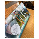 Moana Paint and Style Jumbo Set