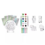 Minecraft Paint and Style Jumbo Set