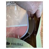 $60 Franklin Sports 2 Player Poly Pro Pickleball Set - Pink/Green