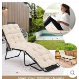 Giantex Lounge Chair Cushion (73X22X3) Inch)