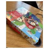 Nintendo Super Mario Deluxe Art Set with Metal Carrying Case