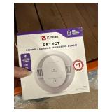 Kidde Battery Smoke & CO Detector, Inc. Batteries