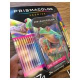 Prismacolor Premier Soft Core Colored Pencils, 37 Ct