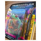 Prismacolor Premier Soft Core Colored Pencils, 37 Ct