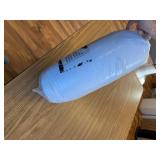 Utopia Bedding Full Mattress Pad, Quilted Fitted, 54x75, White