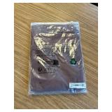 TNNZEET Black Flare Leggings for Women, Crossover Yoga Pants Size Large