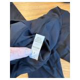 SUUKSESS Women 2-Piece Workout Set: Tummy Control Leggings & Top Size Small