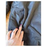 $51 SMALL Gihuo Women s Winter Cropped Puffer Jacket Quilted Coat Size Small