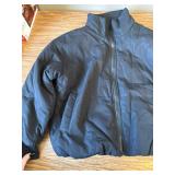 $51 SMALL Gihuo Women s Winter Cropped Puffer Jacket Quilted Coat Size Small