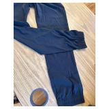 Dokotoo Womens 2025 Drawstring Jogger Pants with Pockets Size L