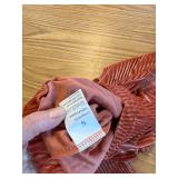 SMALL Velvet Flare Leggings - High Waist, Tummy Control, Yoga Pants