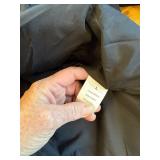 Large Womens Wool Coat Slim Fit Overcoat Double Breasted Peacoat Belt