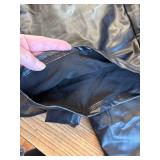 K. Jordan Metallic Wide-Leg Jumpsuit Size XL