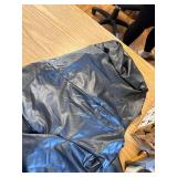 K. Jordan Metallic Wide-Leg Jumpsuit Size XL