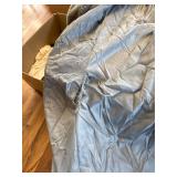 $54 Small Ladies Cozy Winter Teddy Bear Long Coat Jacket Fuzzy Sherpa