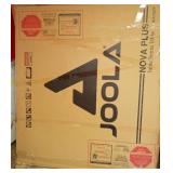 JOOLA Nova Pro Plus Indoor/Outdoor Table Tennis Table with Weatherproof - Retail: $524