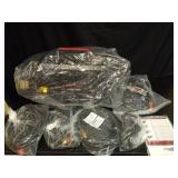 YESWELDER 140A MIG Welder, 110V/220V 4 in 1 Gas MIG/Flux Core/Lift TIG/Stick Multifunctional MIG Welding Machine MIG-140DS PRO - Retail: $190