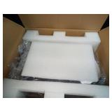 Induction Cooktop Commercial 1800W, Portable Countertop Burner with 8\" Fast Heating Coil, 11 Temp/Power Levels, 24H Timer Stainless Steel Electric Stove for for RV Home Kitchen TESTED  - Retail: $160