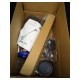 Cuzmok Cordless Stick Vacuum Cleaner for Home: Power Suction Vacuum Tangle-Free Lightweight Design & 2600mAh Detachable Battery Up to 50mins Runtime for Pet Hair Carpet Hardwood Floor - Retail: $150