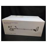 Cuzmok Cordless Stick Vacuum Cleaner for Home: Power Suction Vacuum Tangle-Free Lightweight Design & 2600mAh Detachable Battery Up to 50mins Runtime for Pet Hair Carpet Hardwood Floor - Retail: $150