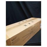 Depuley 66\" Ceiling Fans with Lights: Black Indoor/Outdoor Ceiling Fan for Patios Living Room - 8 Blades Dimmable Large Ceiling Fans with Remote APP Control Timer Reversible Quiet DC Motor 6 Speeds -