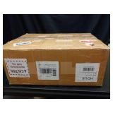 Chicken Coop Wheels Kit with Lift System - Set of 4 Heavy Duty Foldable Caster Wheels Perfect for Chicken Tractors with Maximum Load Capacity of 661 lb. Easy Mobility and Maneuverability - Retail: $20