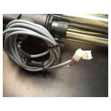 Camoo 26-C3160-2S Double-Barrel Low-Flow Heater Assembly 4.0KW for Watkins/Hot Spring/Tiger River/Hot Spot/Caldera/Laing tri-Bend Heater, 1.0/4.0KW 120/240 Volt, Replace C3160-2S, 73039, 73791, Black 