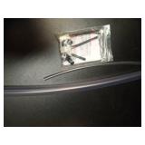 Camoo 26-C3160-2S Double-Barrel Low-Flow Heater Assembly 4.0KW for Watkins/Hot Spring/Tiger River/Hot Spot/Caldera/Laing tri-Bend Heater, 1.0/4.0KW 120/240 Volt, Replace C3160-2S, 73039, 73791, Black 